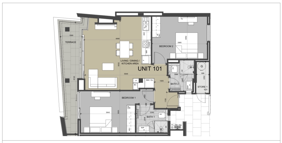 2 Bedroom Property for Sale in Sea Point Western Cape